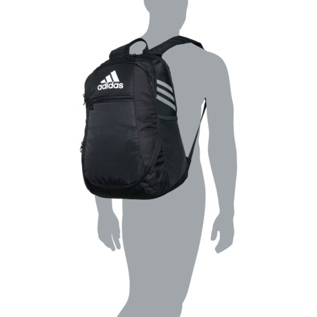 Adidas Mundial Team Backpack (Black)
