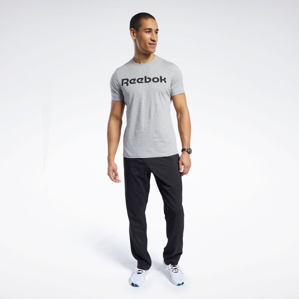 Graphic Series Linear Logo Tee 