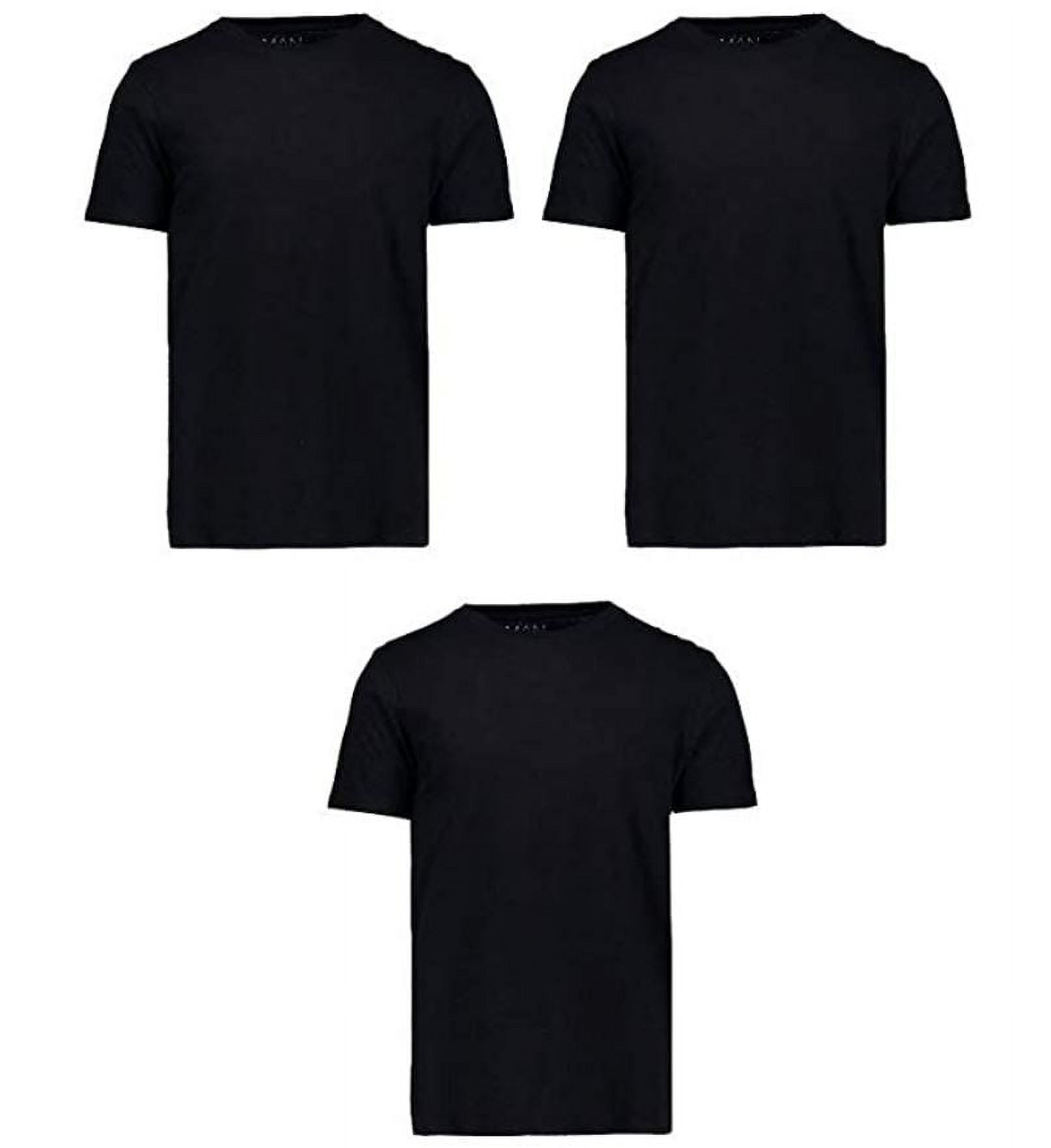 32 Degrees Men's Cool Tee, 3-pack (Black)