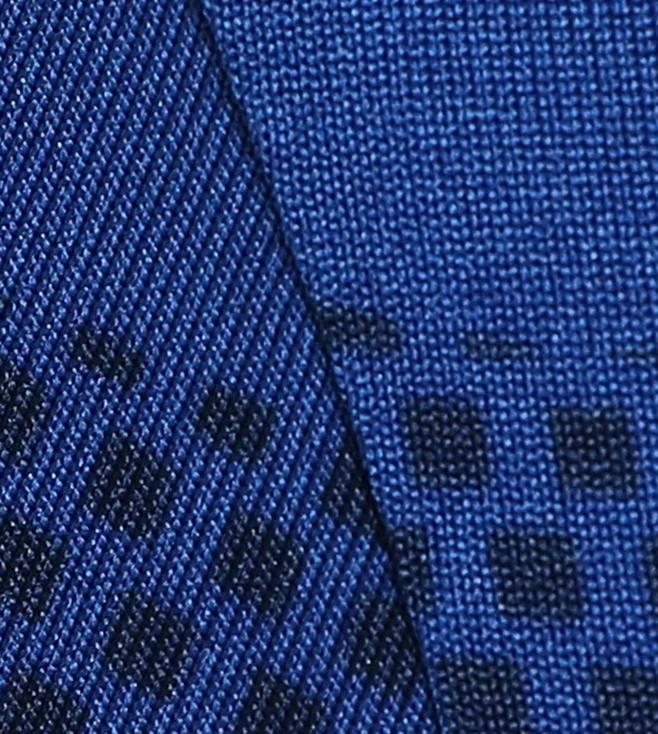 Puma Training Tee Off Season Print (Blue)