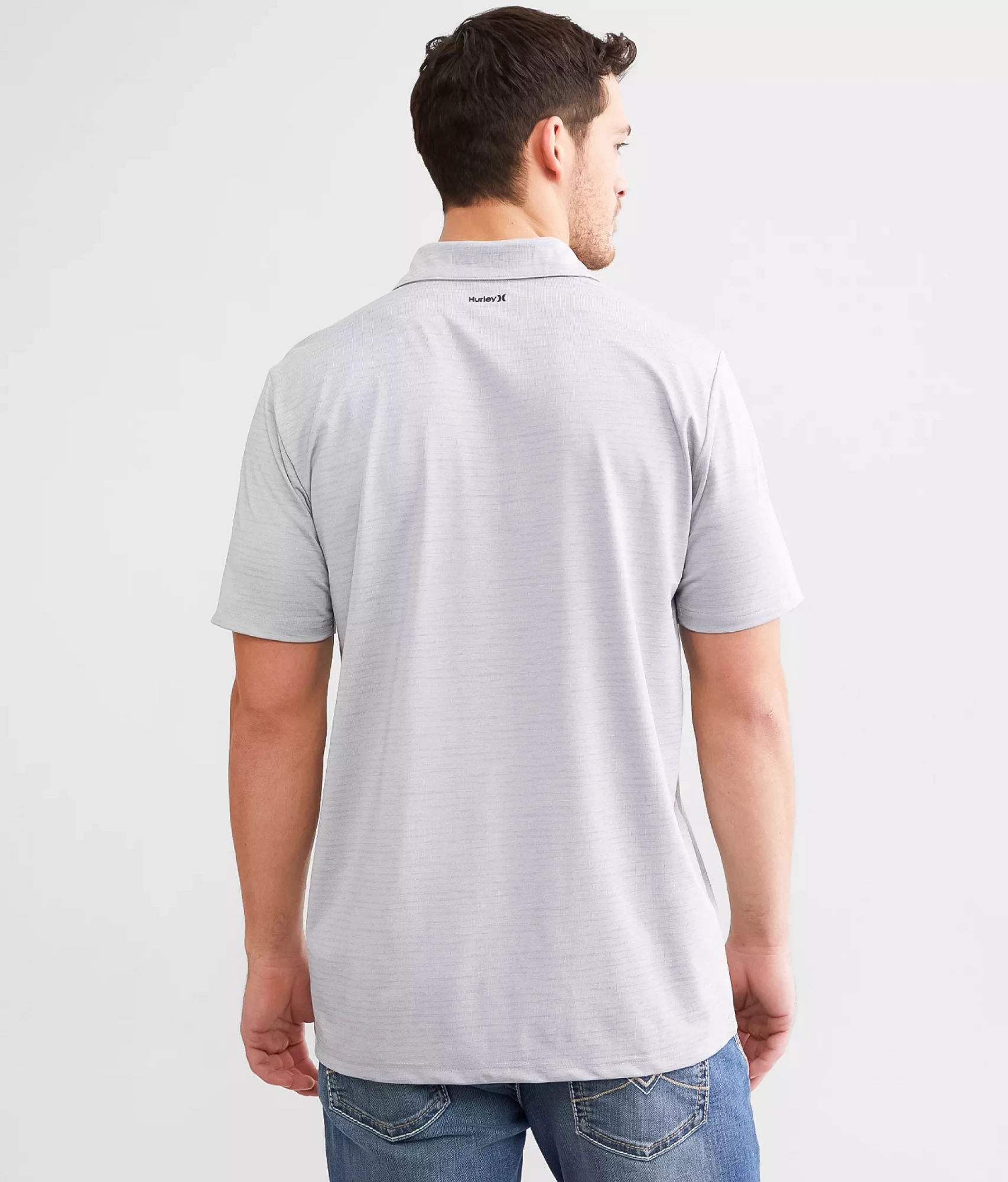 Hurley Saddle Polo